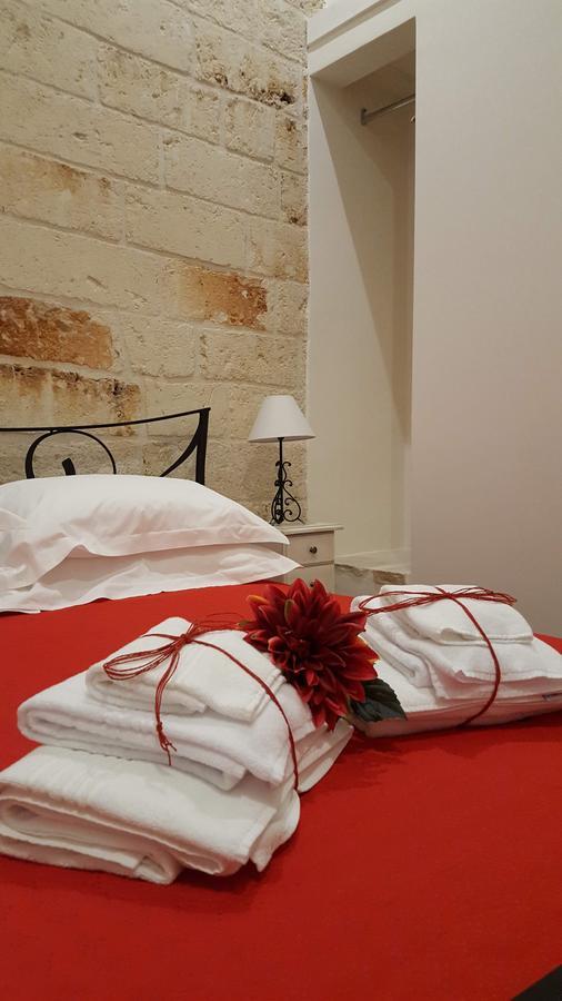 Dimora Girolamo Bed & Breakfast โปลีญาโนอามาเร ภายนอก รูปภาพ