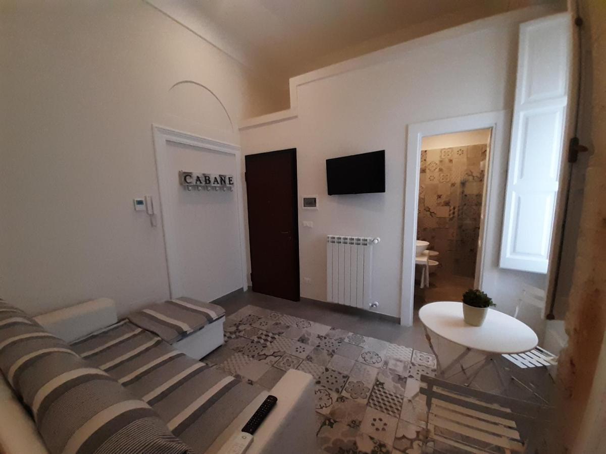 Dimora Girolamo Bed & Breakfast โปลีญาโนอามาเร ภายนอก รูปภาพ